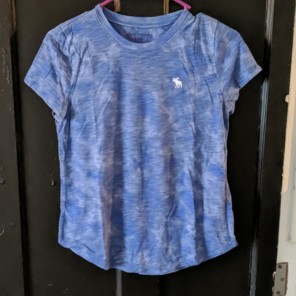 Tie Dye Abercrombie t-shirt
